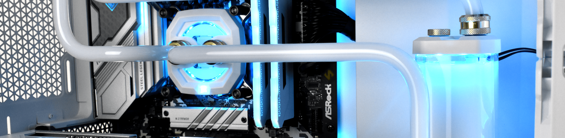PC Gamer Cybertek FROZEN